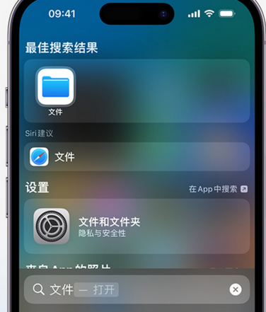 黄石港apple维修中心分享iPhone文件应用中存储和找到下载文件