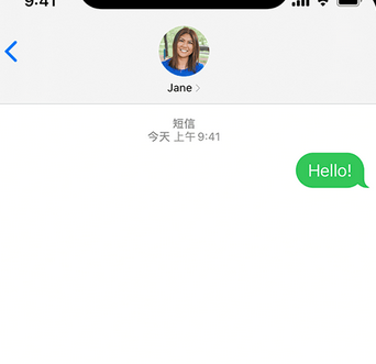 黄石港apple维修iPhone上无法正常发送iMessage信息