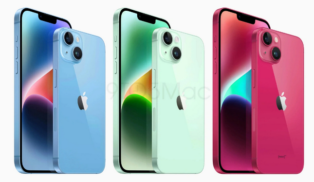 黄石港iPhone15服务店分享iPhone15系列都有哪些配色