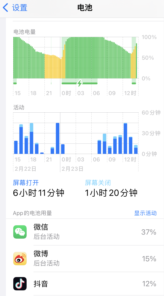 黄石港苹果14维修分享如何延长 iPhone 14 的电池使用寿命 