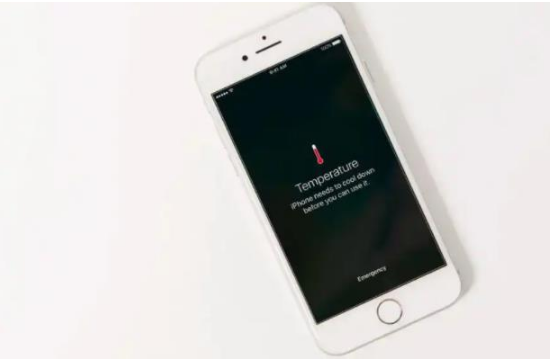 黄石港苹果手机维修分享iPhone 手机发热如何快速降温 