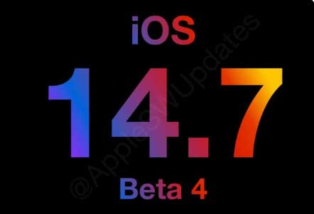 黄石港苹果手机维修分享iOS 14.7 Beta4值得升级吗 